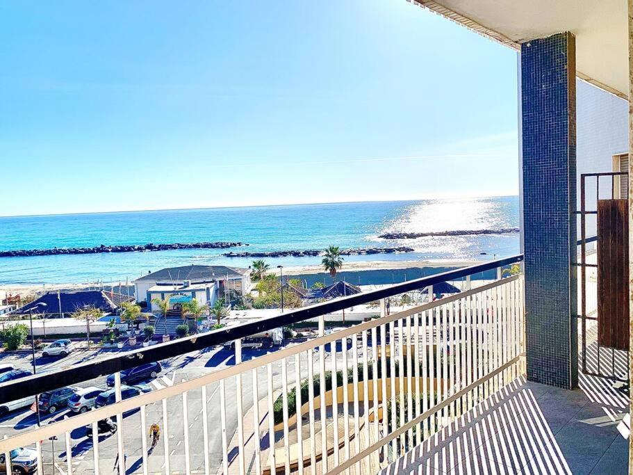 10 Min. Da Sanremo Appartamento Vista Mare Taggia Dış mekan fotoğraf
