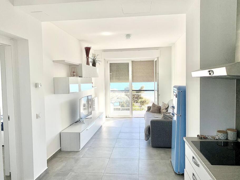 10 Min. Da Sanremo Appartamento Vista Mare Taggia Dış mekan fotoğraf