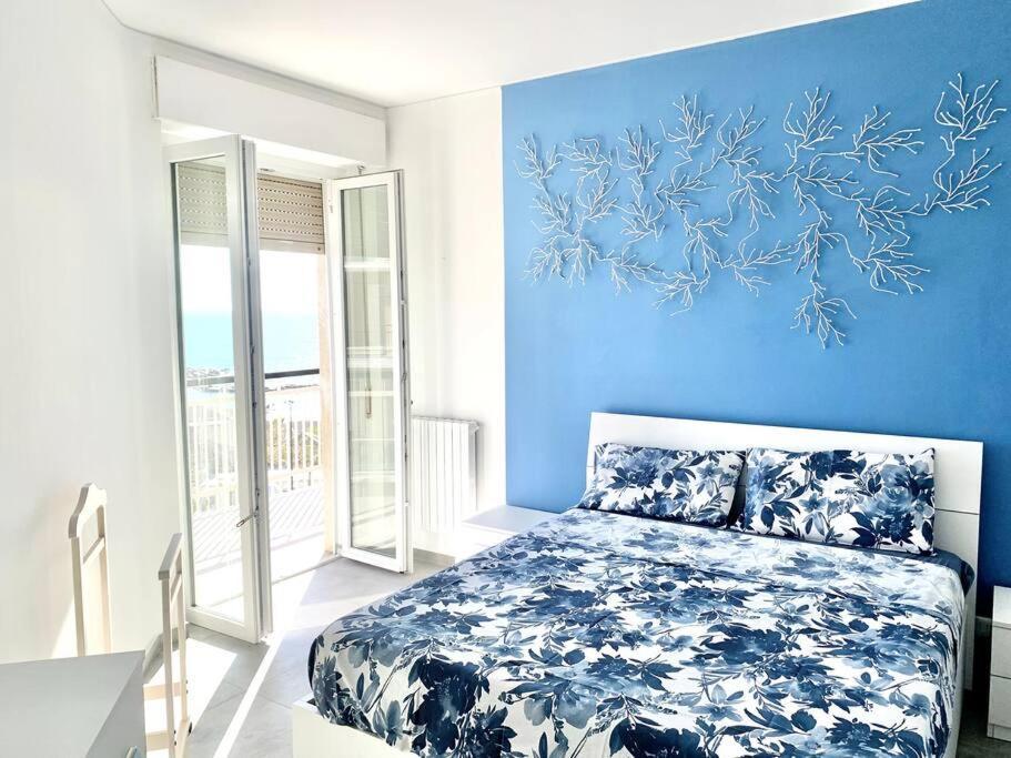 10 Min. Da Sanremo Appartamento Vista Mare Taggia Dış mekan fotoğraf